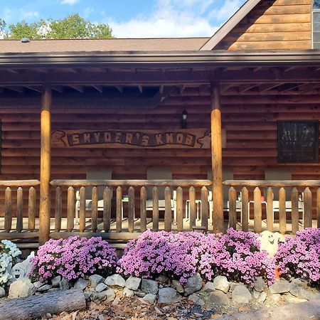 Bed and Breakfast Snyder'S Knob Millerstown Экстерьер фото