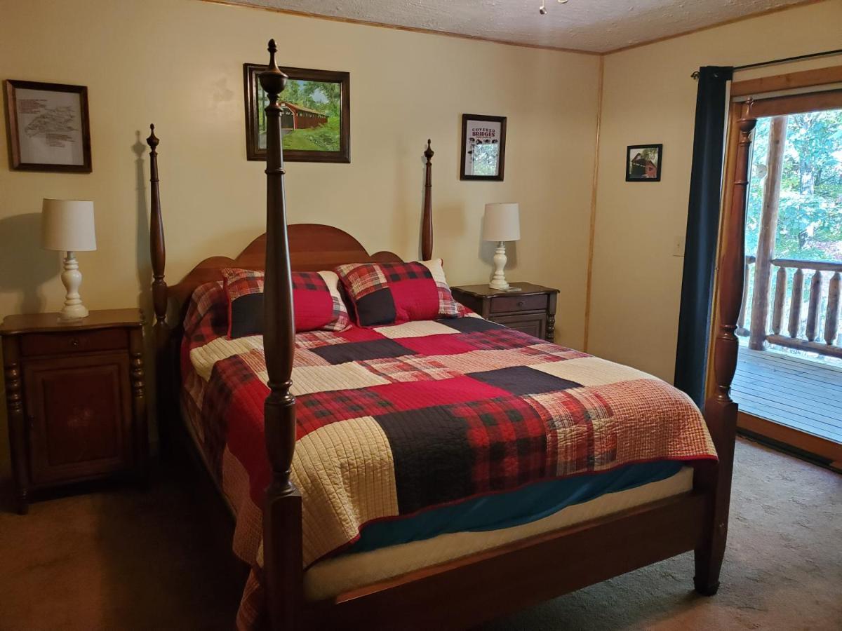 Bed and Breakfast Snyder'S Knob Millerstown Экстерьер фото